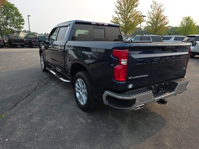 2022 Chevrolet Silverado 1500 LTZ photo 3