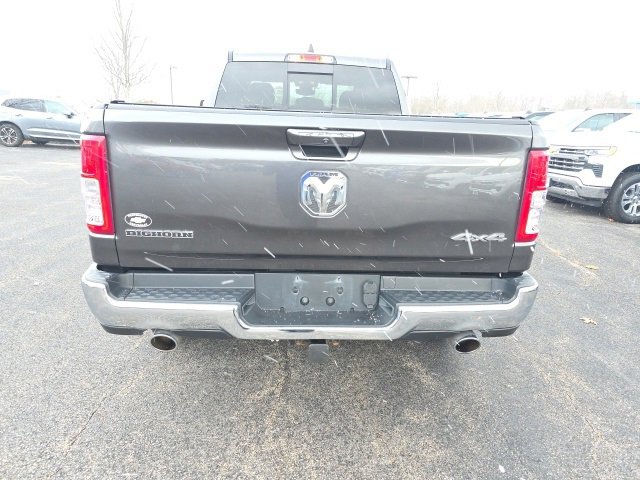 2021 Ram 1500 Big Horn Lone Star photo 3