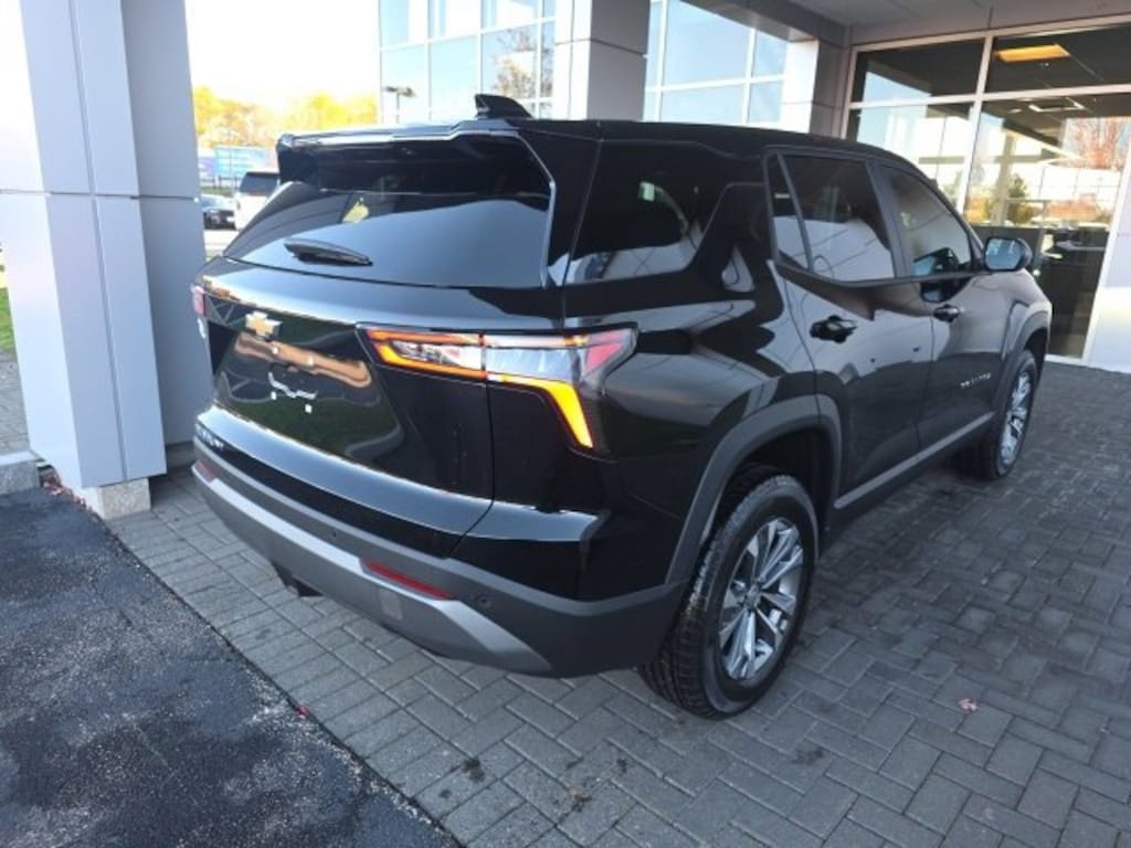 New 2026 Chevrolet Equinox LT SUV