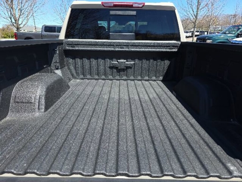 Used 2026 Chevrolet Silverado 1500 RST Truck