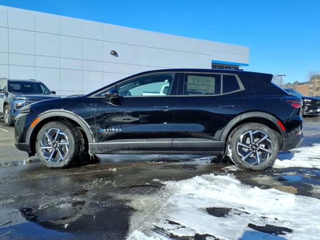New 2026 Chevrolet Equinox EV LT SUV
