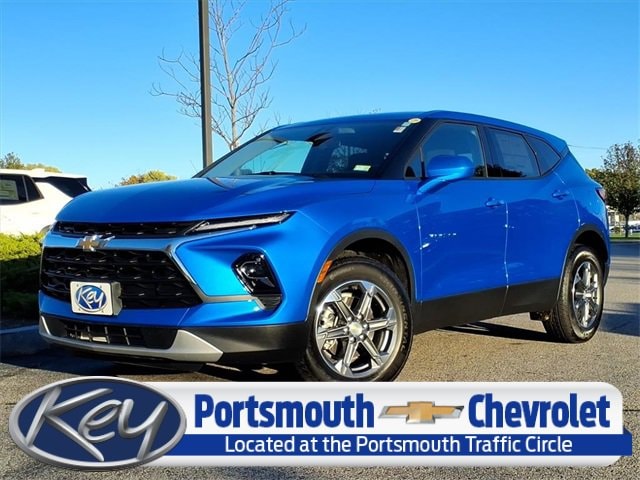 2025 Chevrolet Blazer 2LT's photo