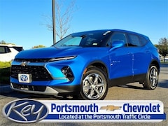 2025 Chevrolet Blazer 2LT SUV