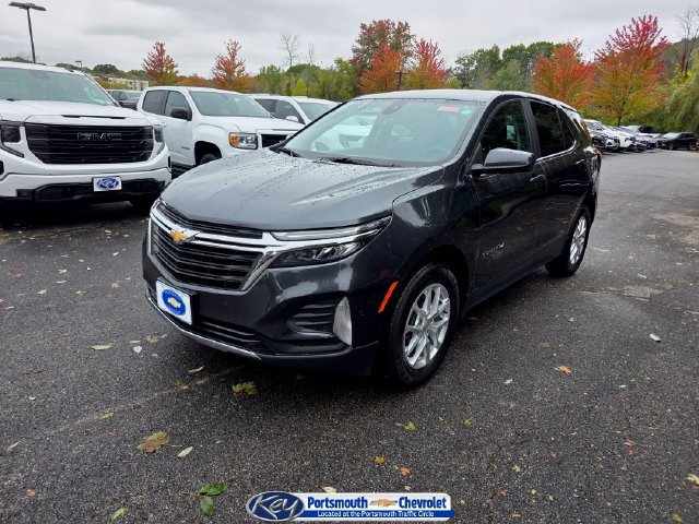 2022 Chevrolet Equinox