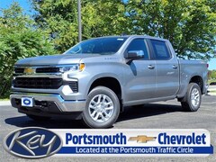 2026 Chevrolet Silverado 1500 LT (2FL) Truck