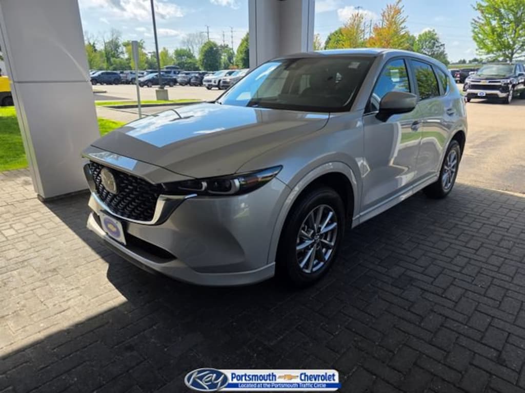 Used 2025 Mazda CX-5 2.5 S Preferred Package