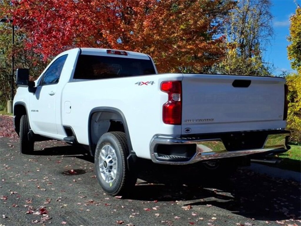 New 2026 Chevrolet Silverado 2500 HD LT Truck