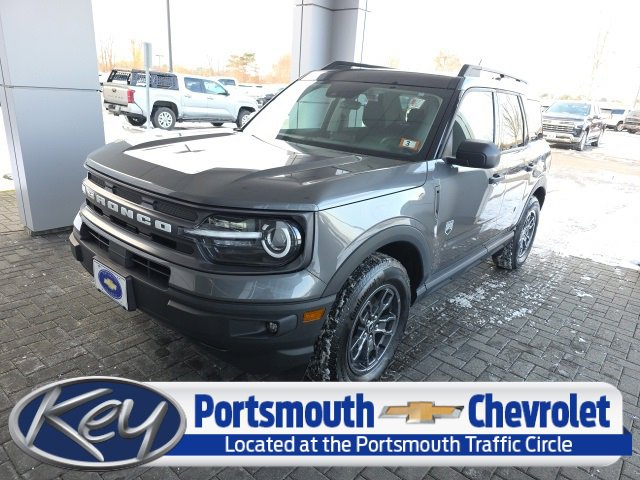 2023 Ford Bronco Sport Big Bend's photo