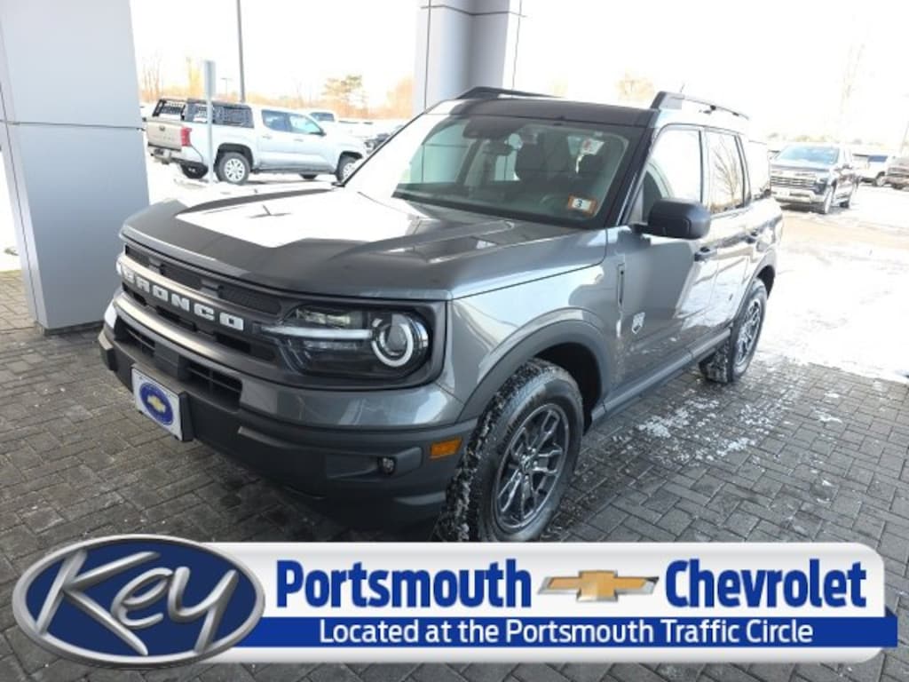 Used 2023 Ford Bronco Sport Big Bend SUV