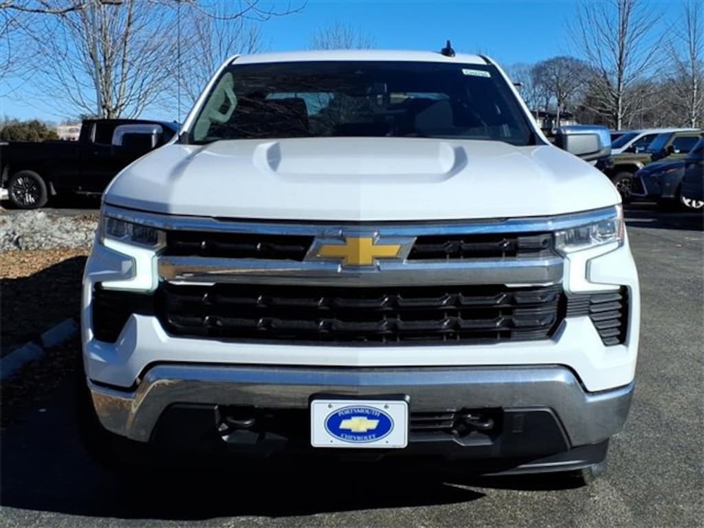 New 2026 Chevrolet Silverado 1500 LT Truck