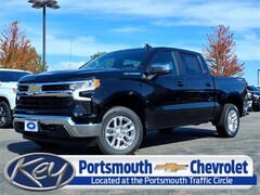 2026 Chevrolet Silverado 1500 LT (2FL) Truck