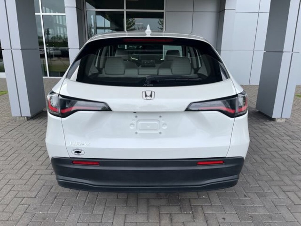 Used 2023 Honda HR-V AWD LX SUV
