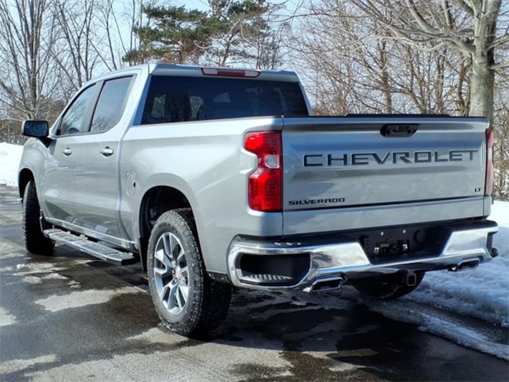 New 2026 Chevrolet Silverado 1500 LT Truck