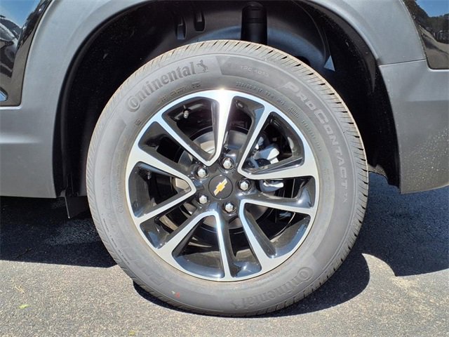 2026 Chevrolet Trailblazer LT photo 4