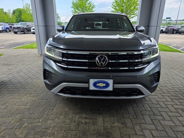 2022 Volkswagen Atlas 6