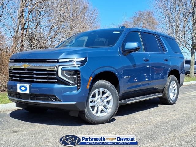 2026 Chevrolet Tahoe
