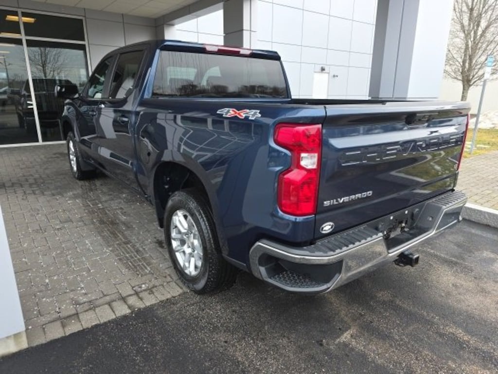 Used 2023 Chevrolet Silverado 1500 LT (2FL) Truck