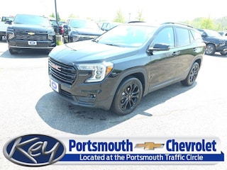 2022 GMC Terrain