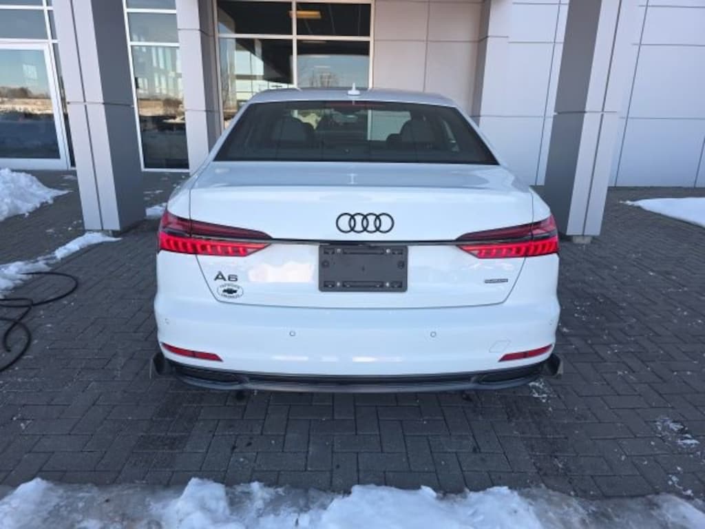 Used 2023 Audi A6 Premium Plus 45 Tfsi Quattro S Tronic Sedan