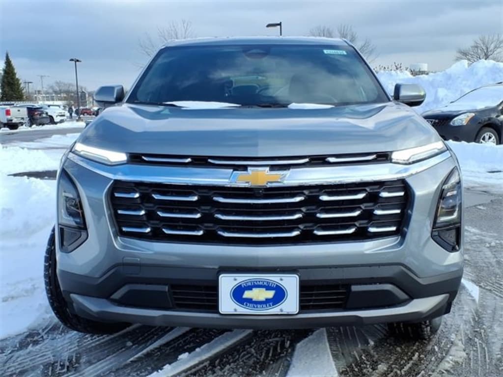 New 2026 Chevrolet Equinox LT SUV