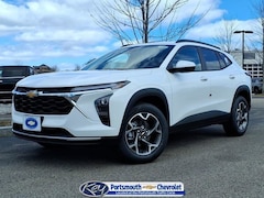 2026 Chevrolet Trax LT SUV