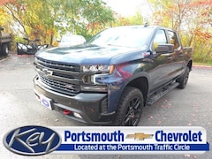 2021 Chevrolet Silverado 1500 LT Trail Boss Truck