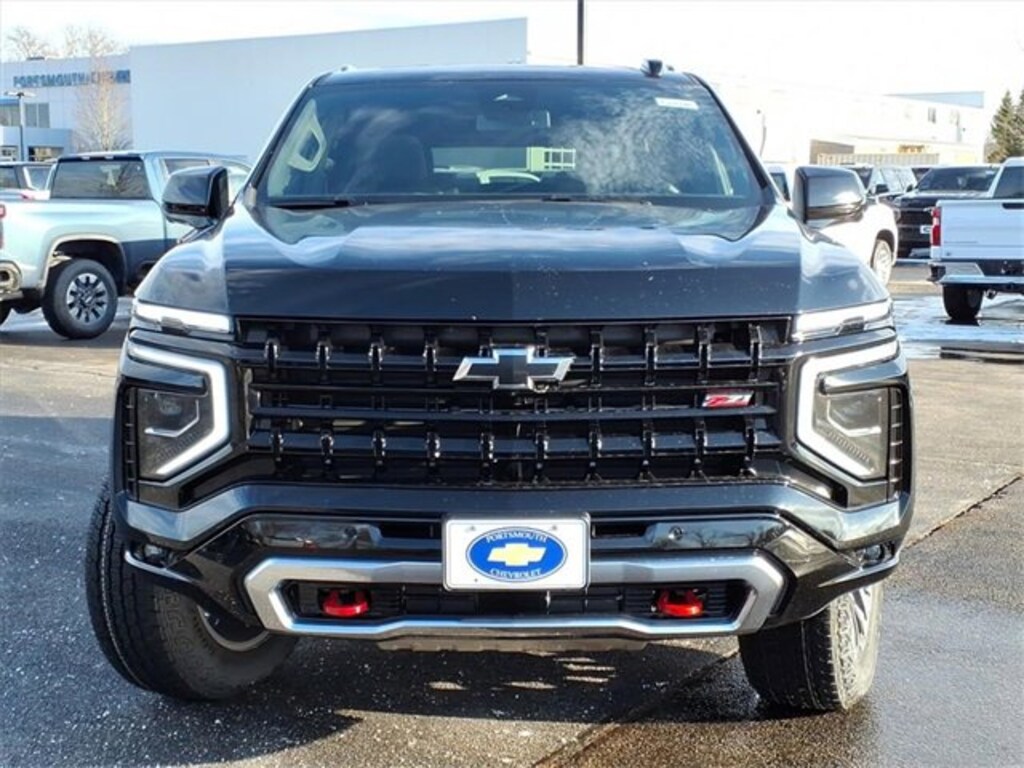 New 2026 Chevrolet Suburban Z71 SUV