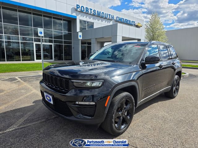 2023 Jeep Grand Cherokee Limited 4x4's photo