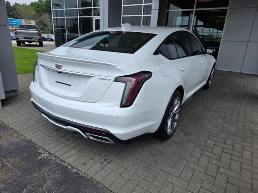 Used 2026 CADILLAC CT5 Sport Car