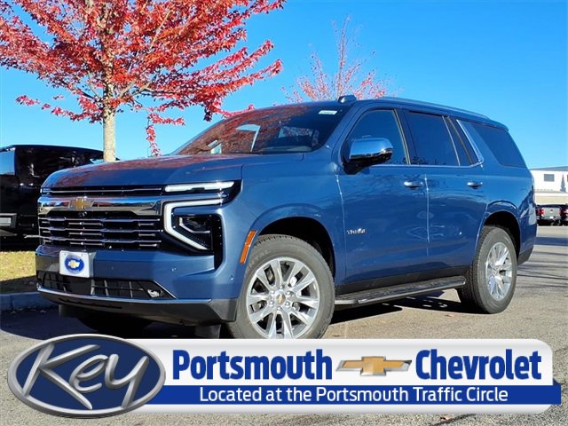 2026 Chevrolet Tahoe Premier's photo