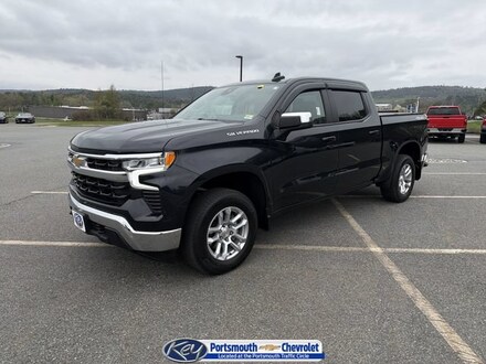 2023 Chevrolet Silverado 1500 LT (2FL) Truck
