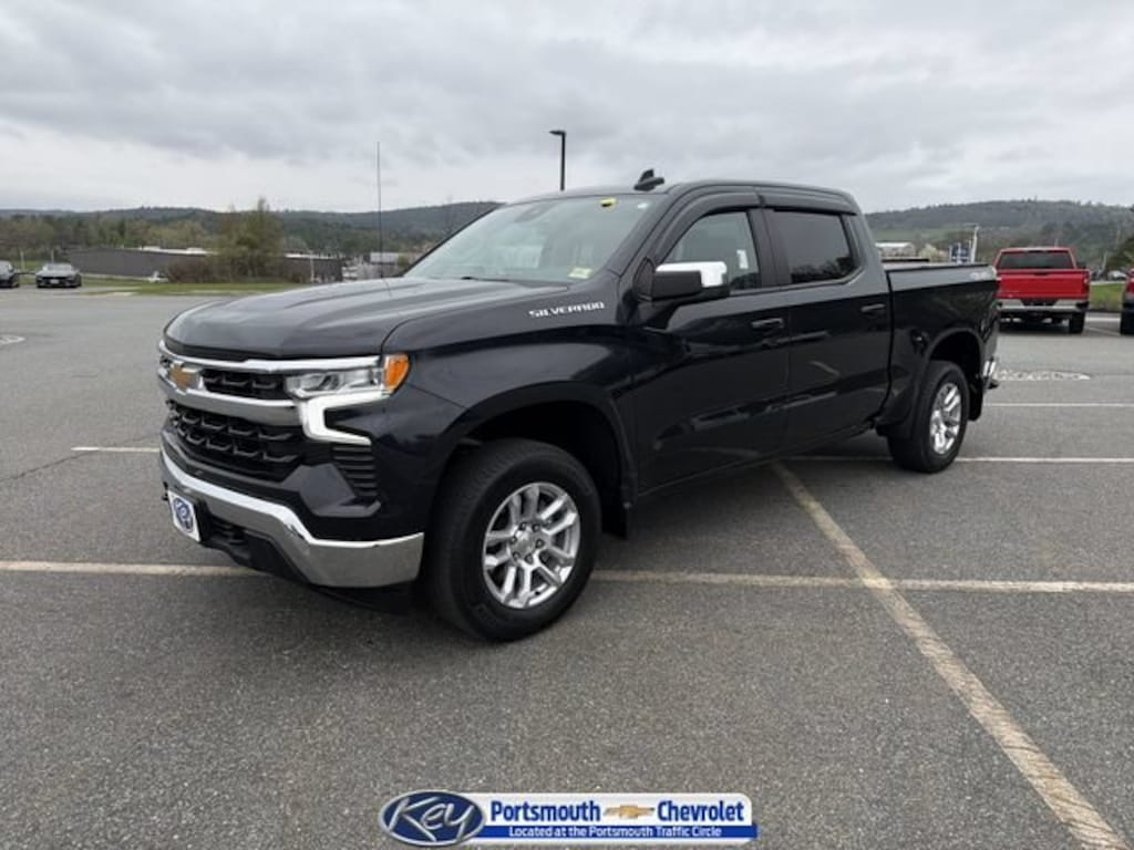 Used 2023 Chevrolet Silverado 1500 LT (2FL) Truck