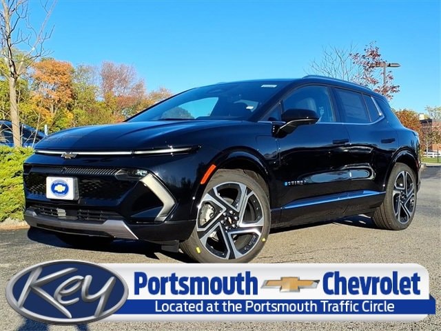 2026 Chevrolet Equinox EV 2LT's photo