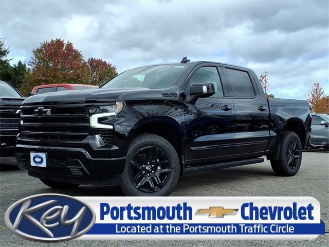 2026 Chevrolet Silverado 1500 High Country's photo