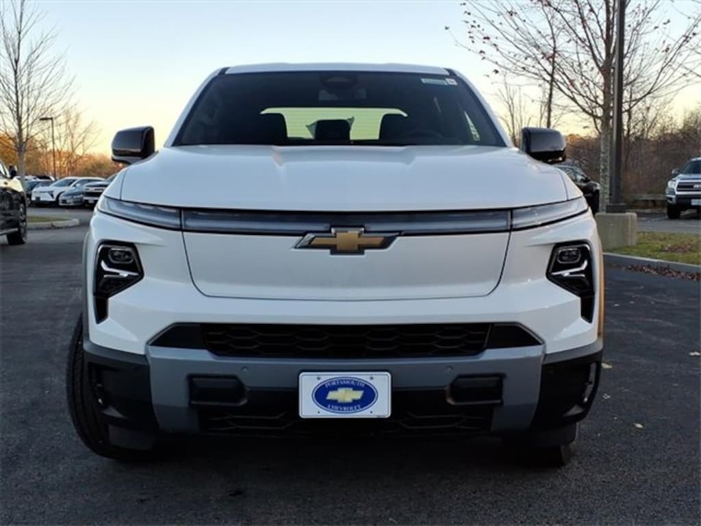 New 2026 Chevrolet Silverado EV LT - Extended Range Truck