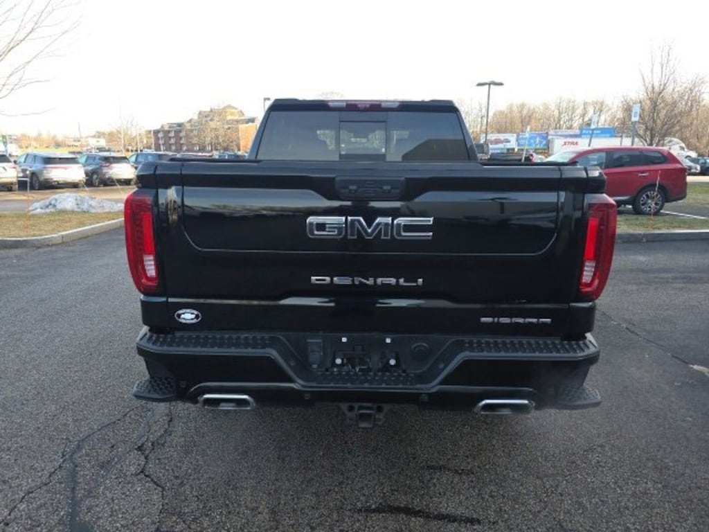 Used 2022 GMC Sierra 1500 Denali Ultimate Truck