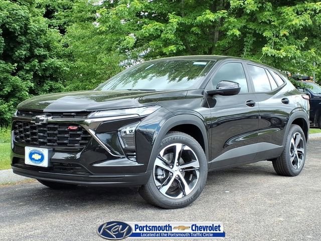 2026 Chevrolet Trax 1RS's photo