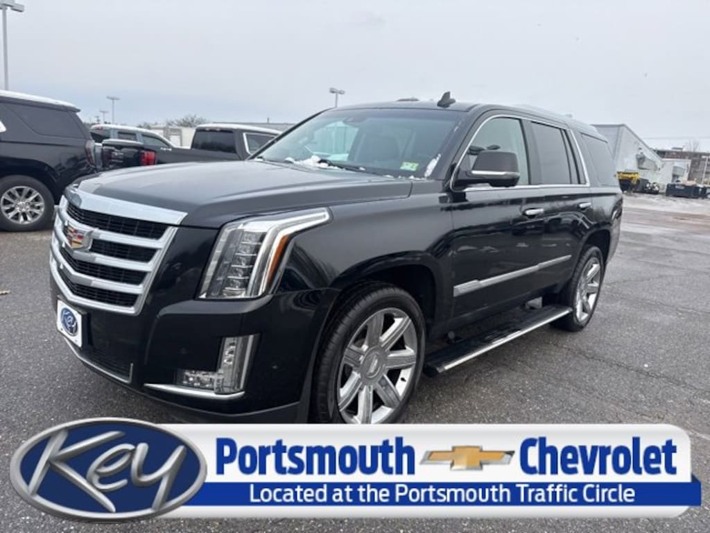 Used 2019 CADILLAC Escalade Premium Luxury SUV