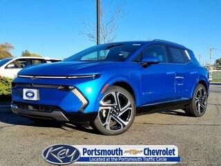 2026 Chevrolet Equinox EV LT SUV