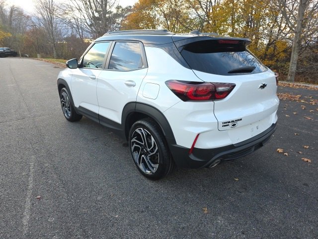 2025 Chevrolet Trailblazer RS photo 2