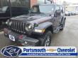 Used 2021 Jeep Wrangler Unlimited Rubicon