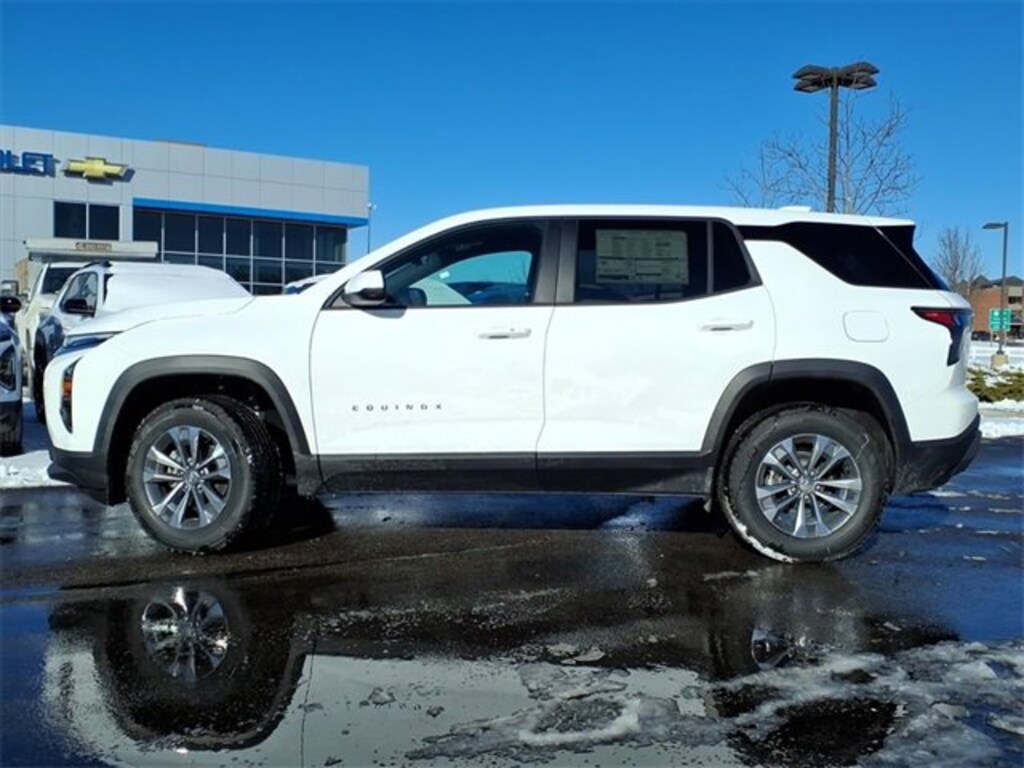 New 2026 Chevrolet Equinox LT SUV