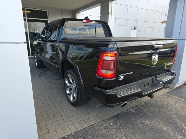 2019 Ram 1500 Limited photo 2