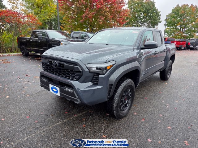 2024 Toyota Tacoma