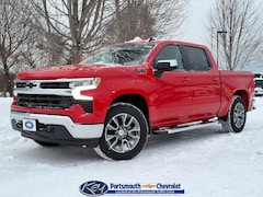 2026 Chevrolet Silverado 1500 LT Truck