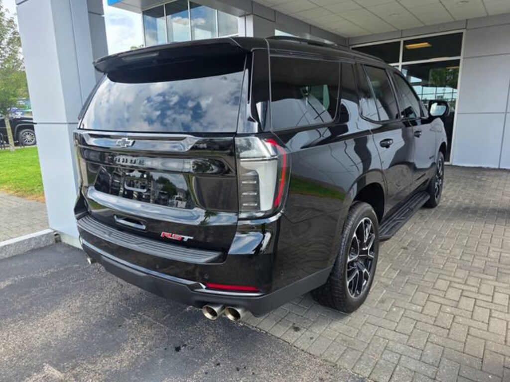 Used 2025 Chevrolet Tahoe RST SUV