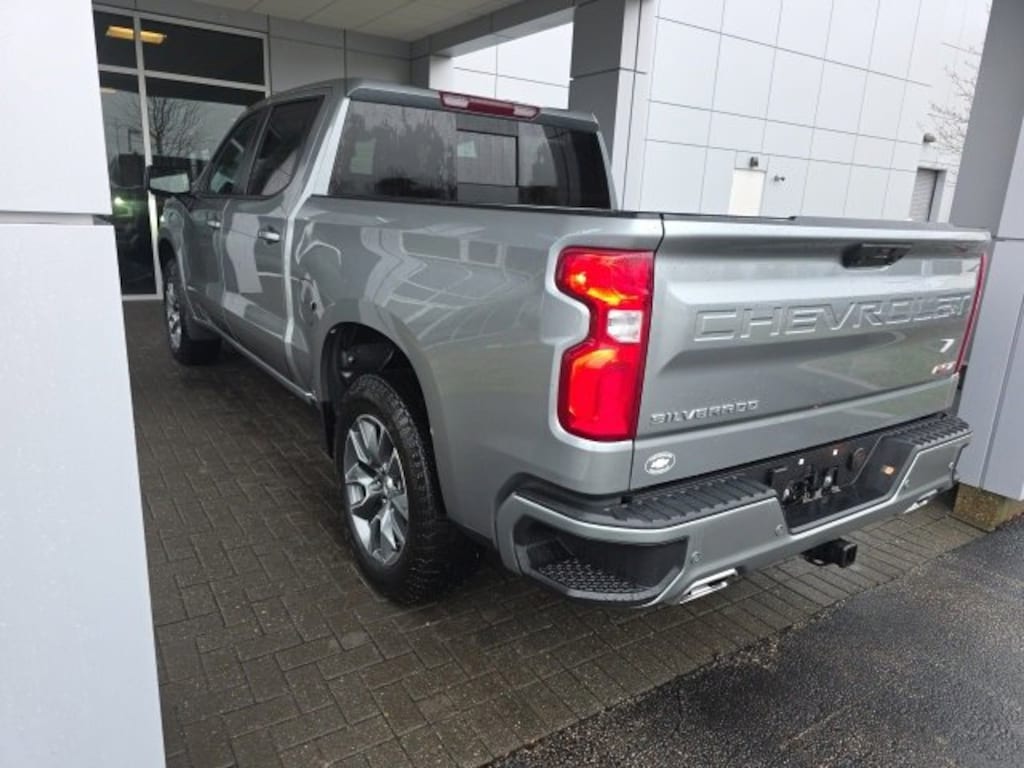 New 2026 Chevrolet Silverado 1500 RST Truck