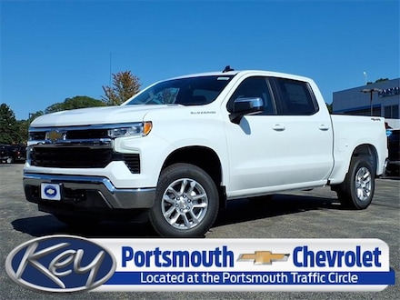 2026 Chevrolet Silverado 1500 LT (2FL) Truck