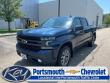 Used 2022 Chevrolet Silverado 1500 LTD RST Truck