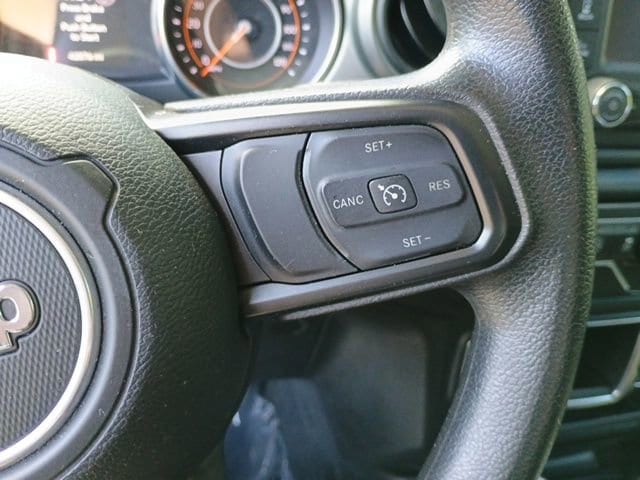 2021 Jeep Wrangler Unlimited Willys Sport - Photo 26
